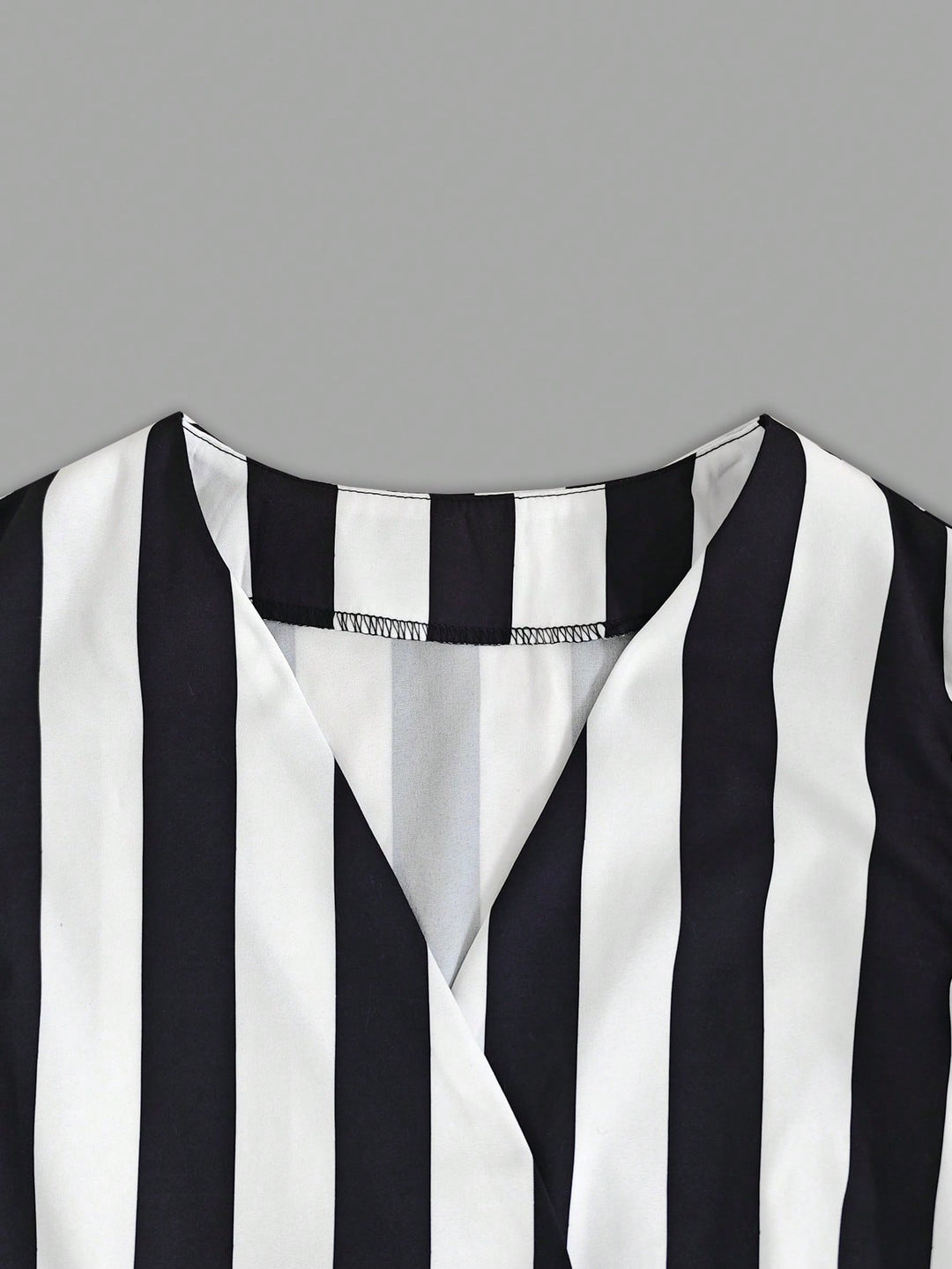 Top SHEIN, negru