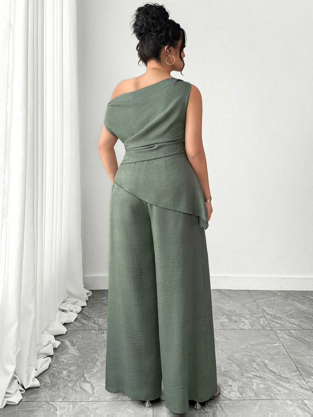 Compleu SHEIN, verde