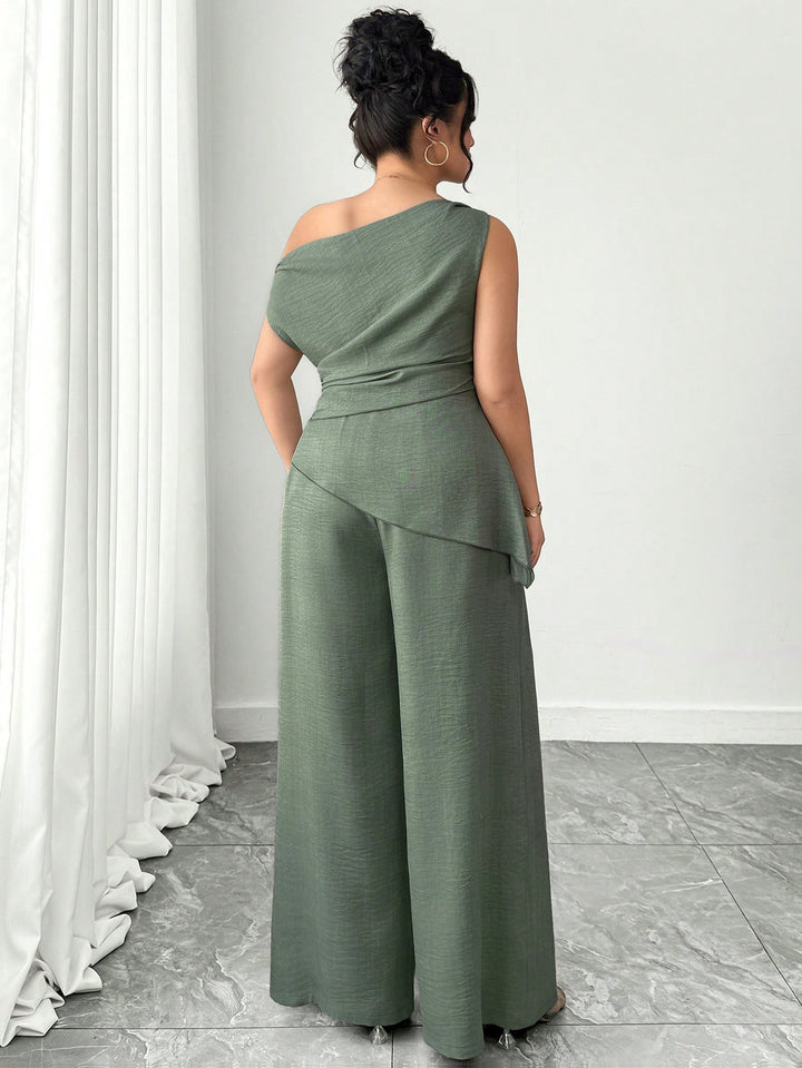 Compleu SHEIN, verde