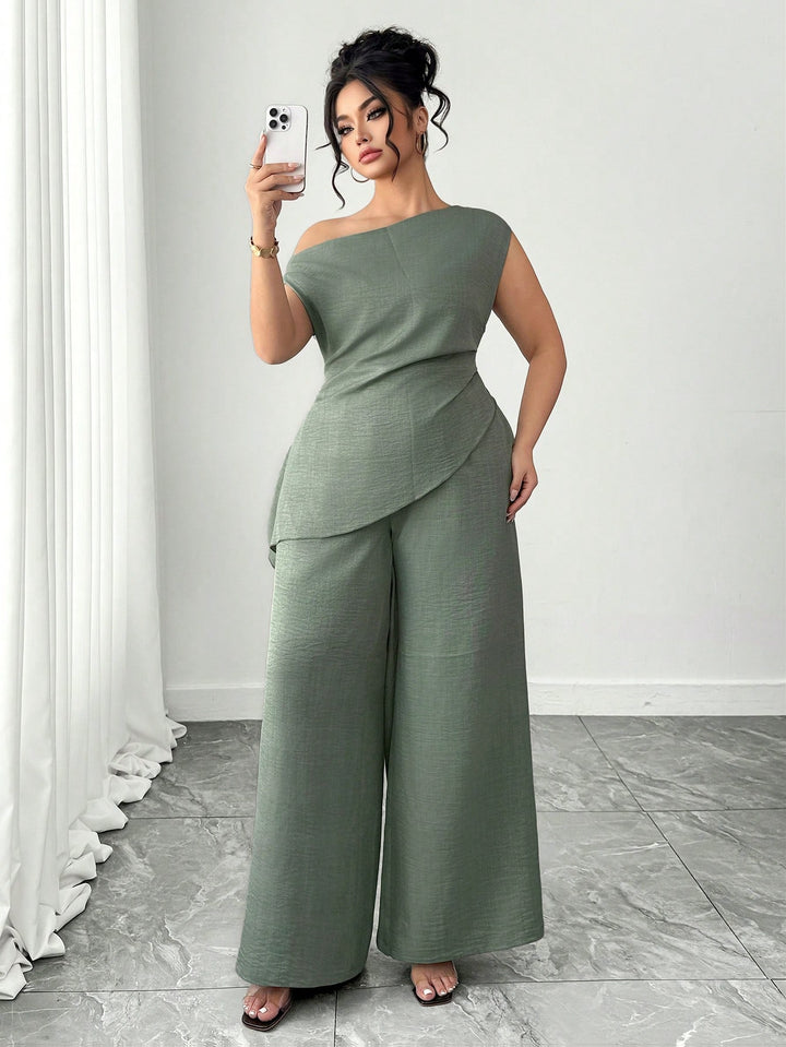 Compleu SHEIN, verde