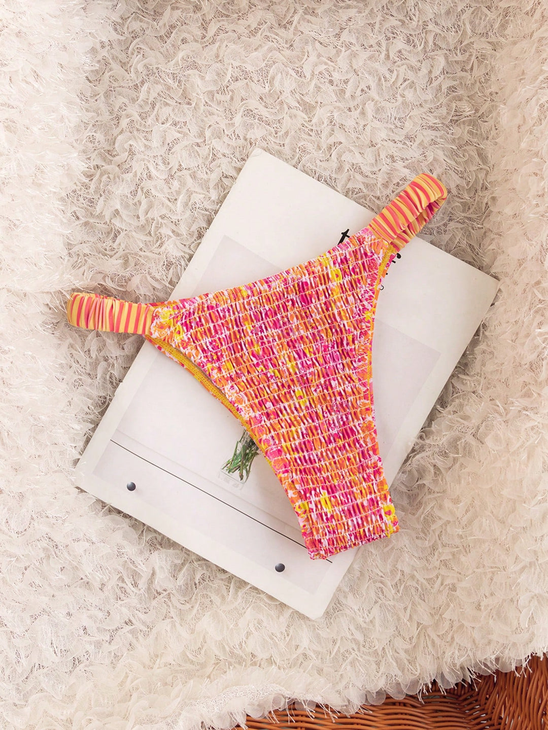 Slip SHEIN, mix culori