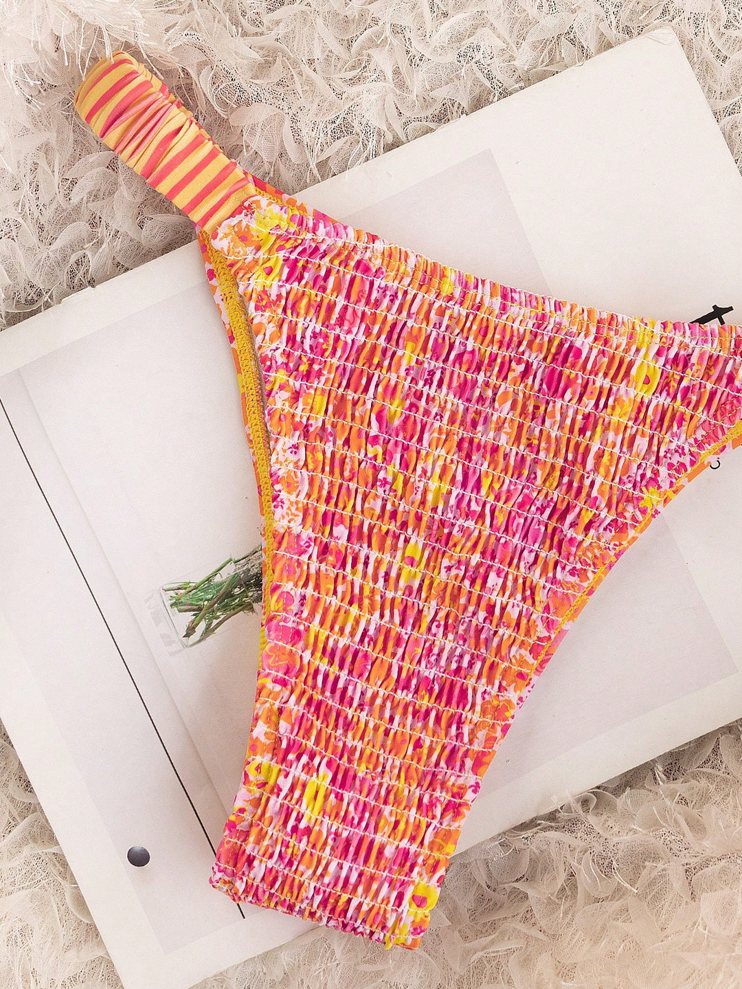 Slip SHEIN, mix culori