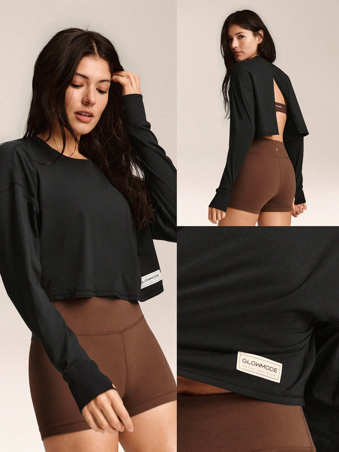Tricou SHEIN, negru