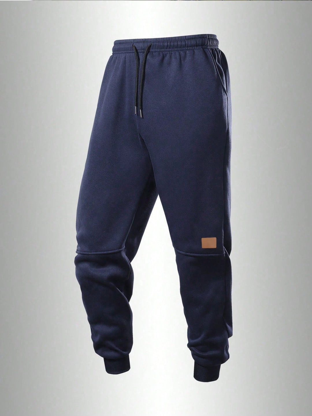 Pantaloni SHEIN, albastru