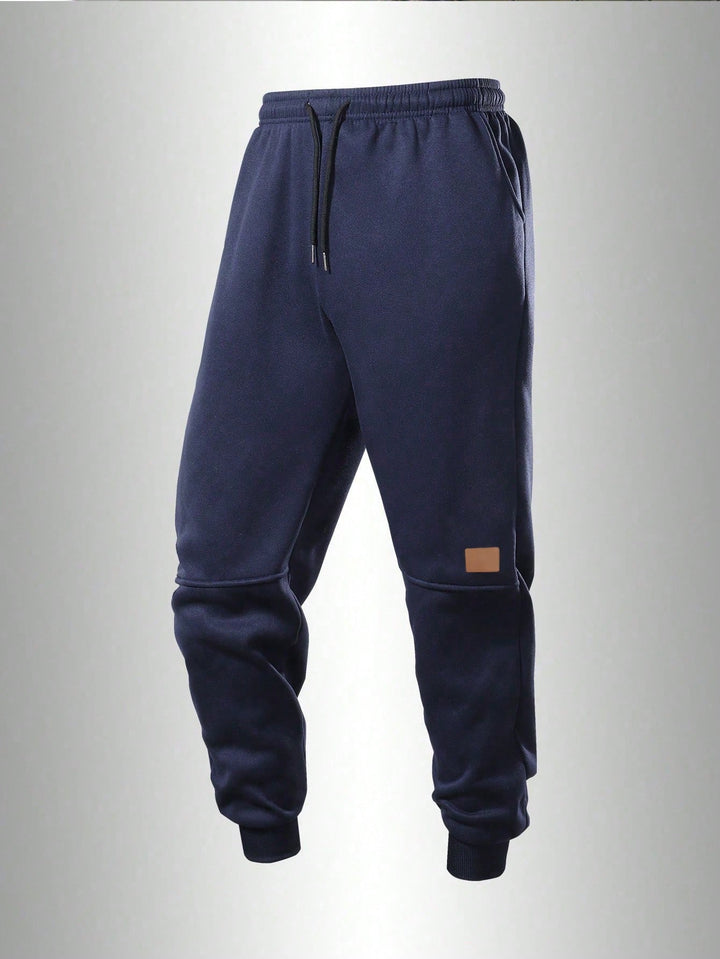Pantaloni SHEIN, albastru
