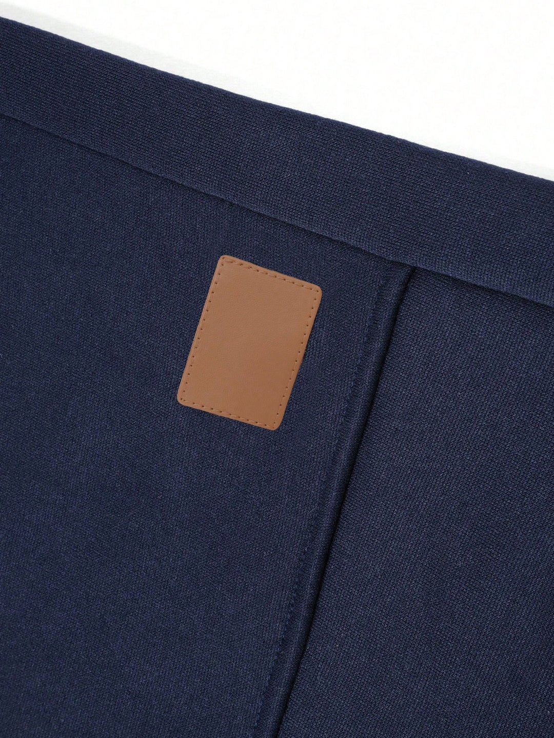 Pantaloni SHEIN, albastru