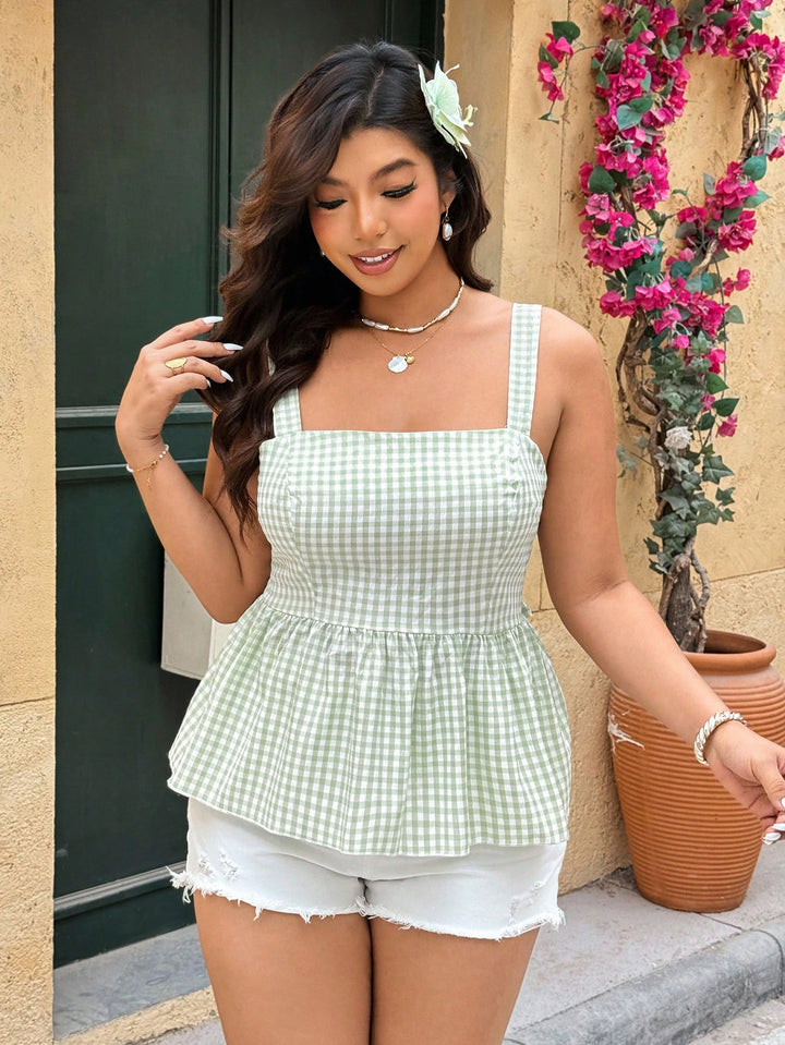 Maiou SHEIN, verde