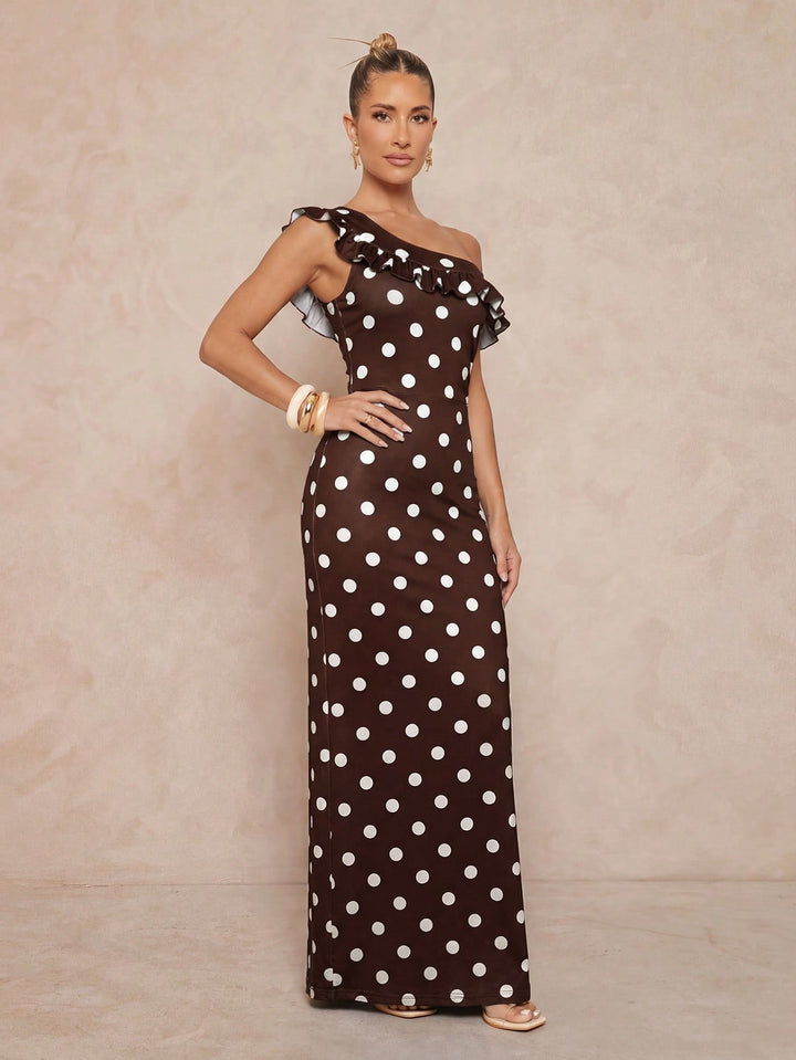 Rochie maxi SHEIN