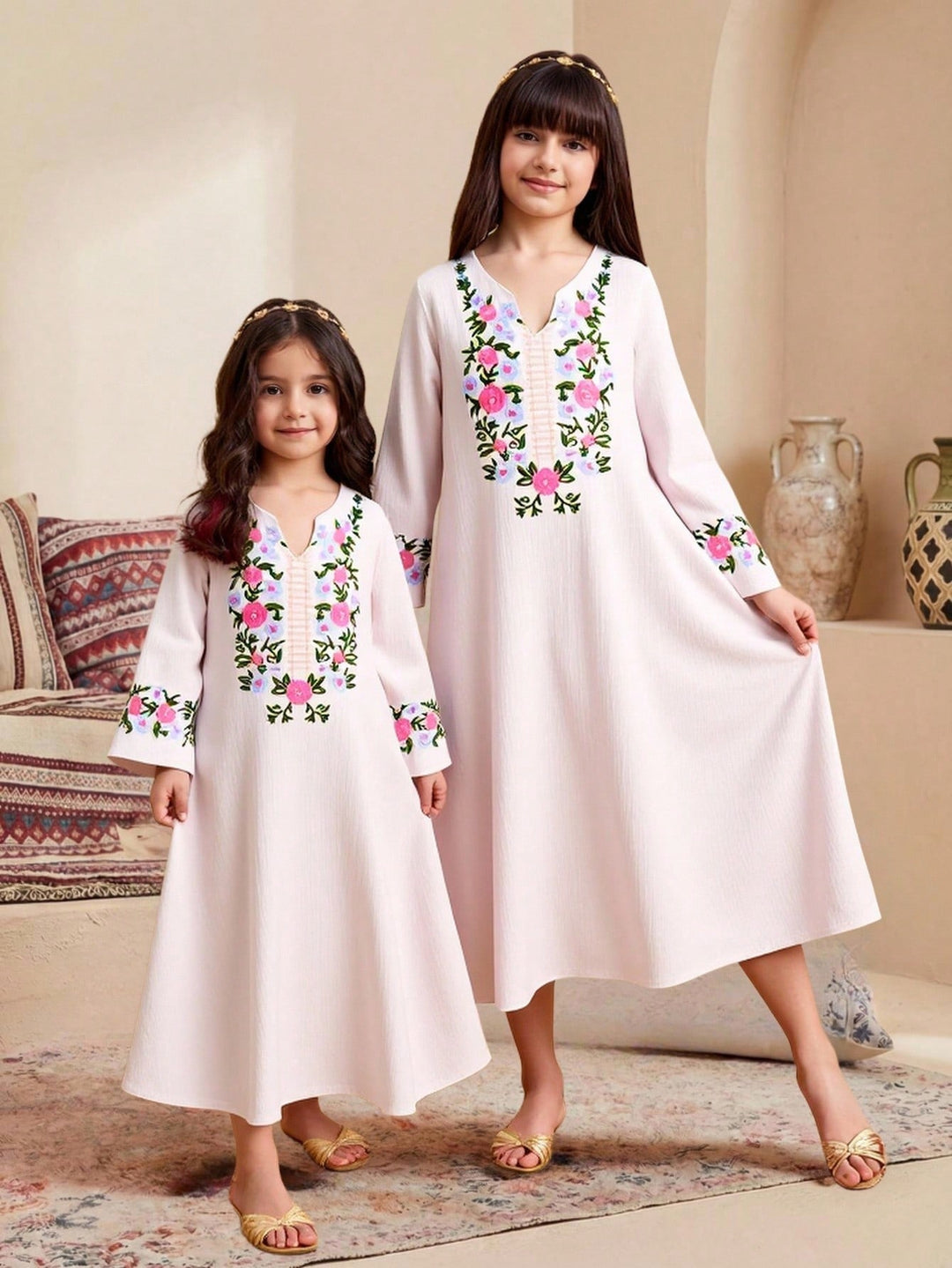 Rochie SHEIN, bej