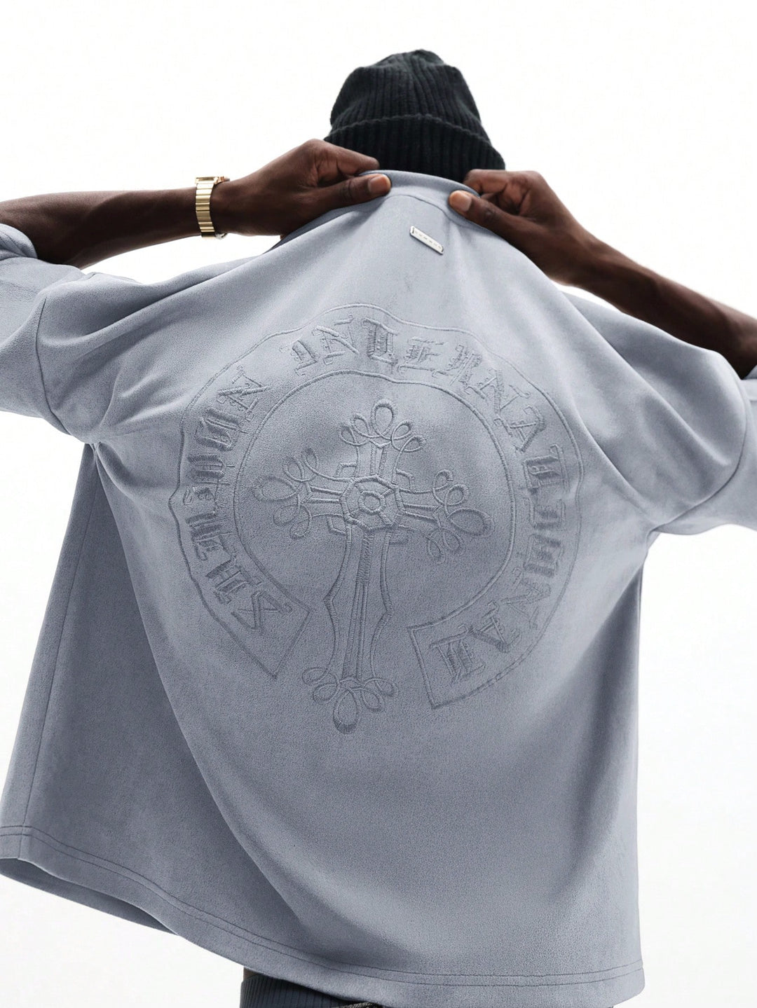Tricou SHEIN, albastru
