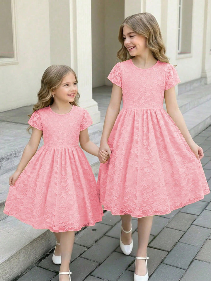 Rochie SHEIN, roz