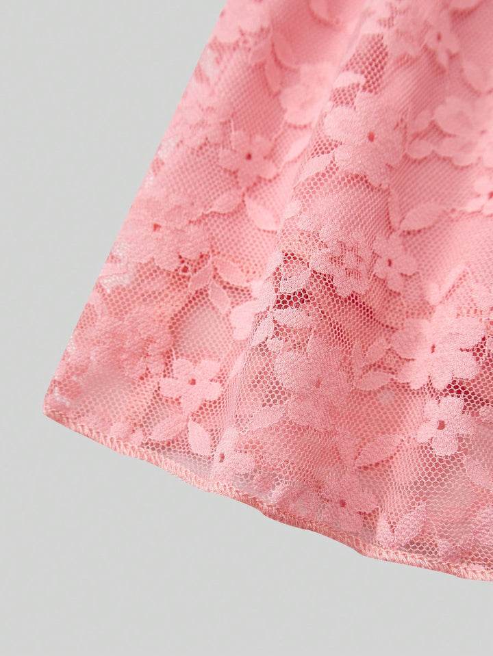 Rochie SHEIN, roz