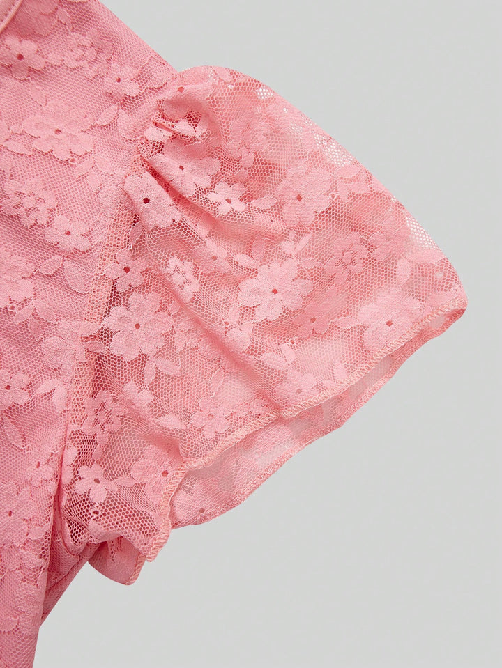 Rochie SHEIN, roz