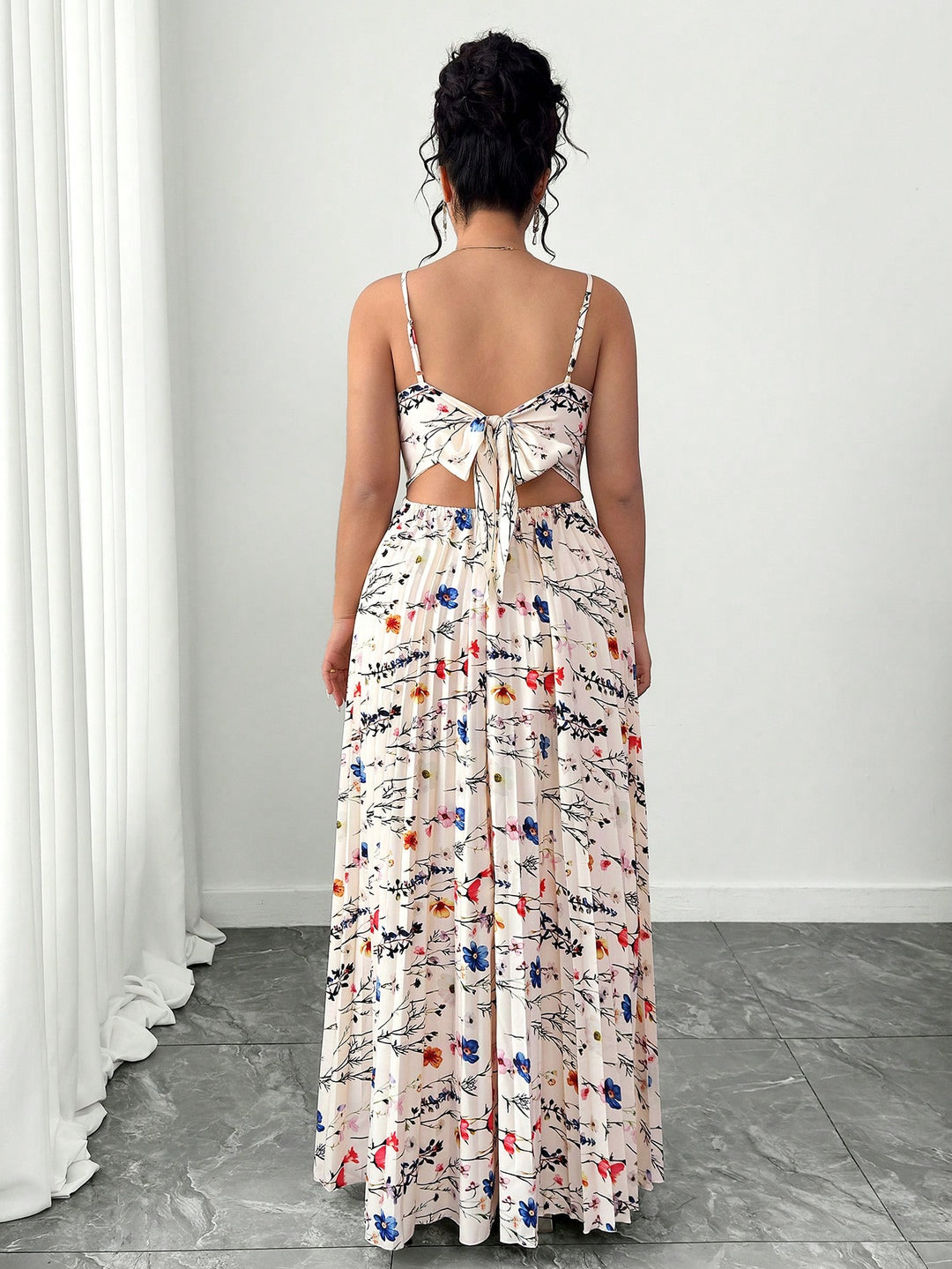 Rochie SHEIN, mix culori