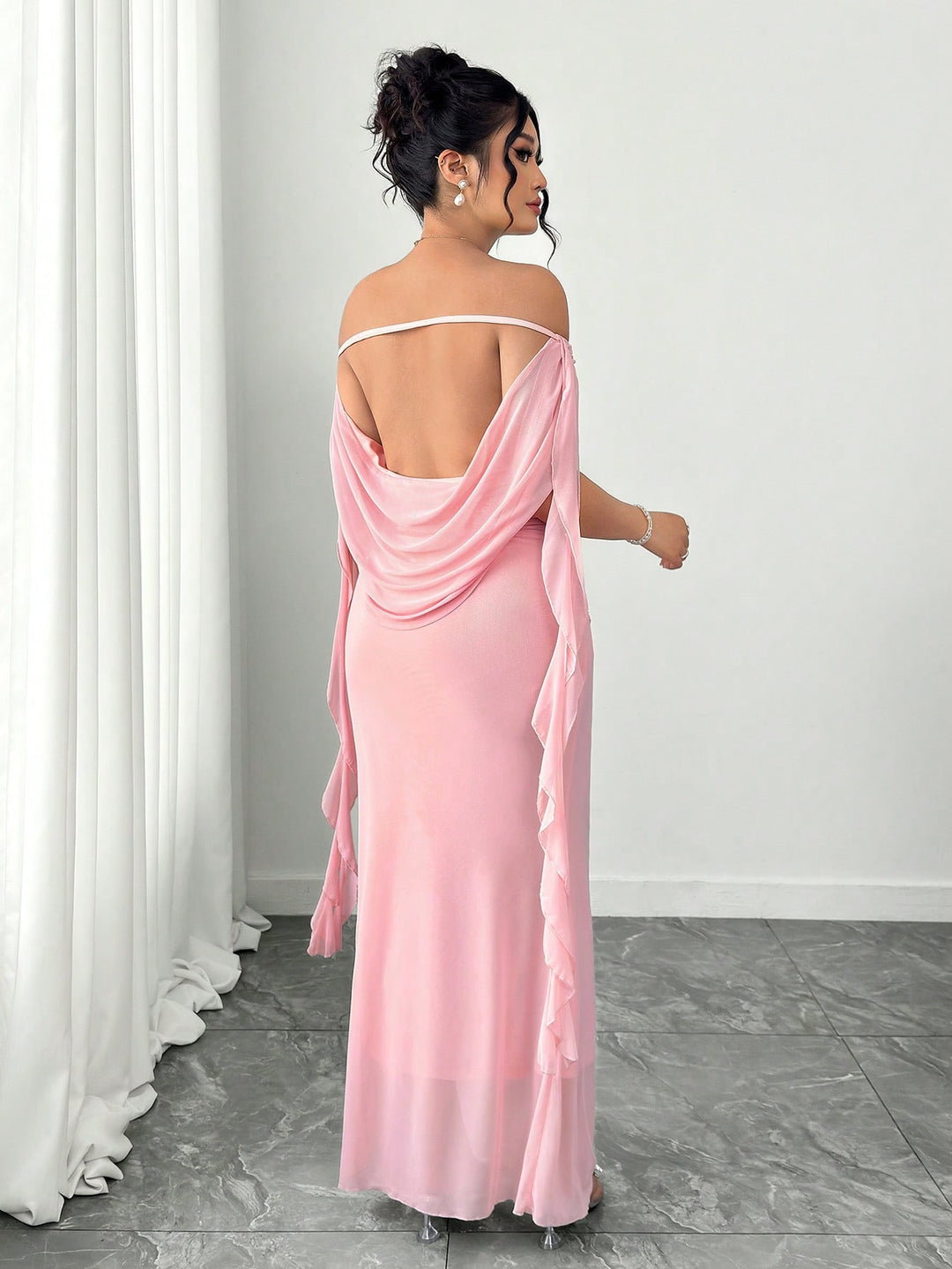 Rochie SHEIN, roz