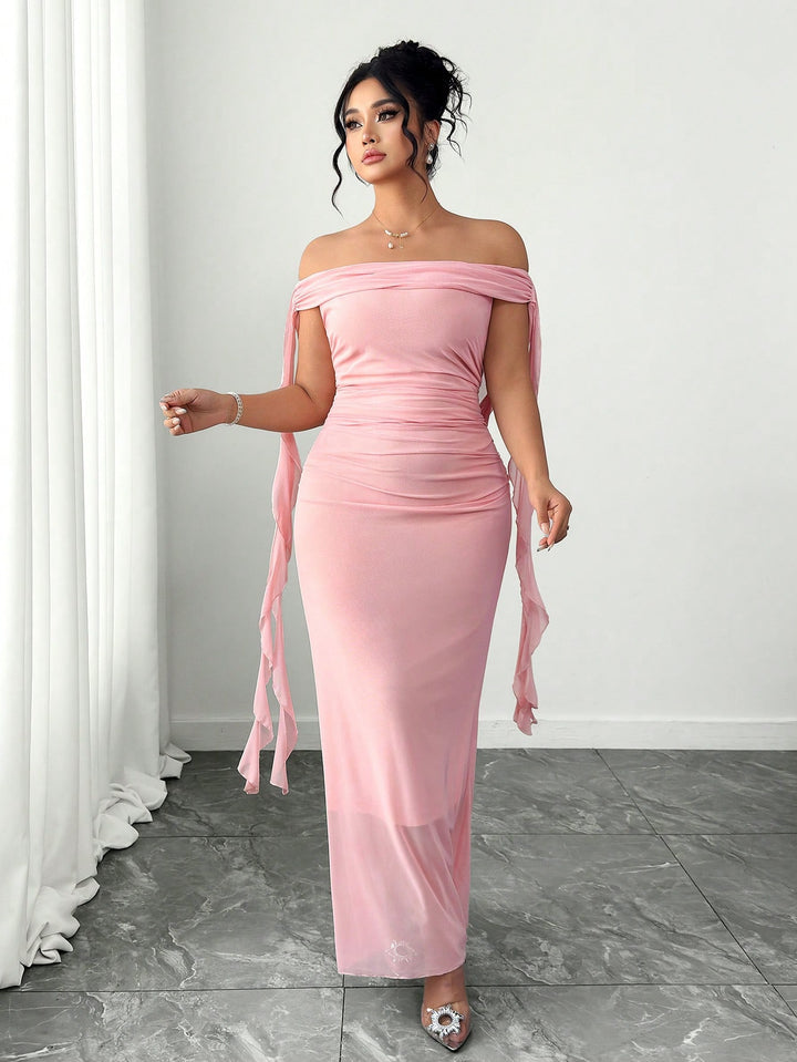 Rochie SHEIN, roz