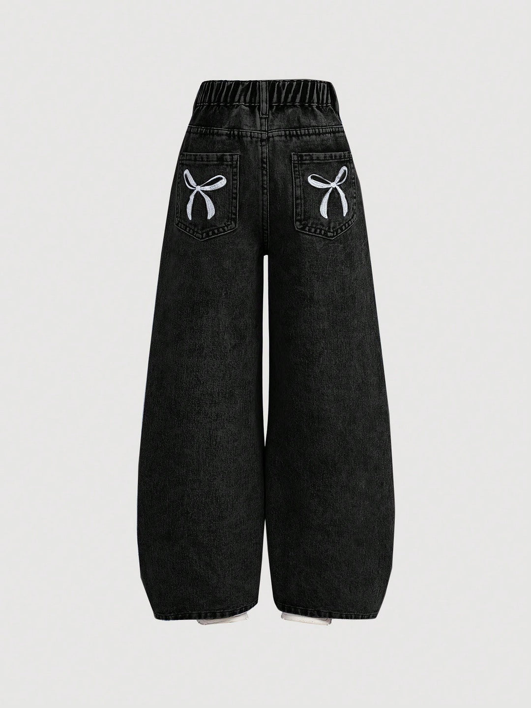 Jeans SHEIN, negru