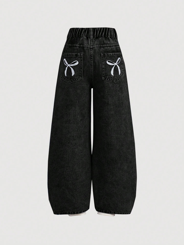 Jeans SHEIN, negru
