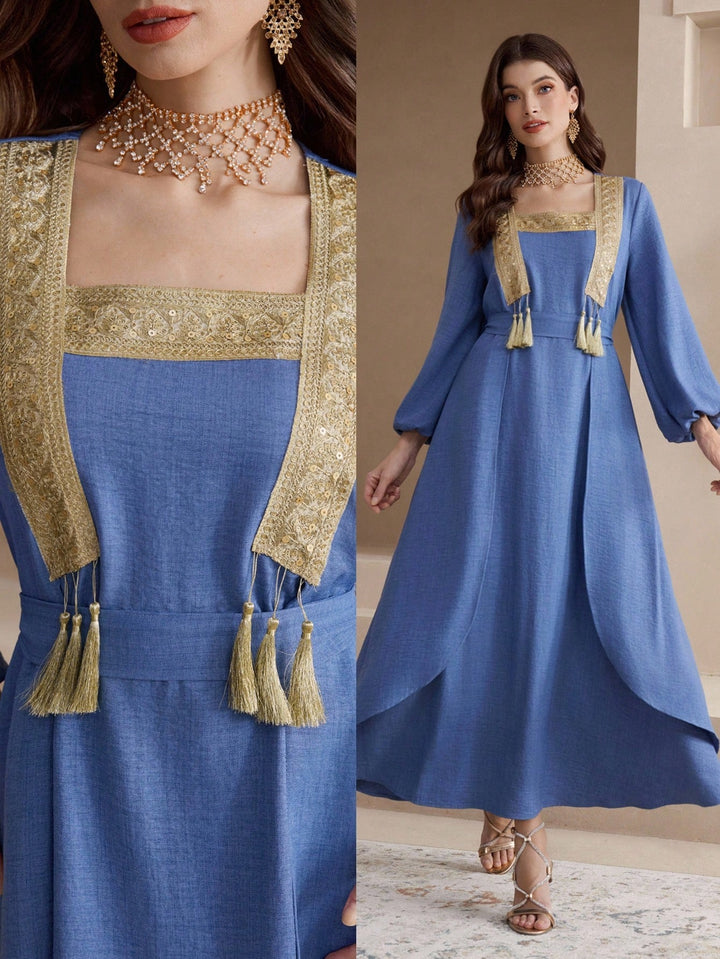 Rochie SHEIN, albastru