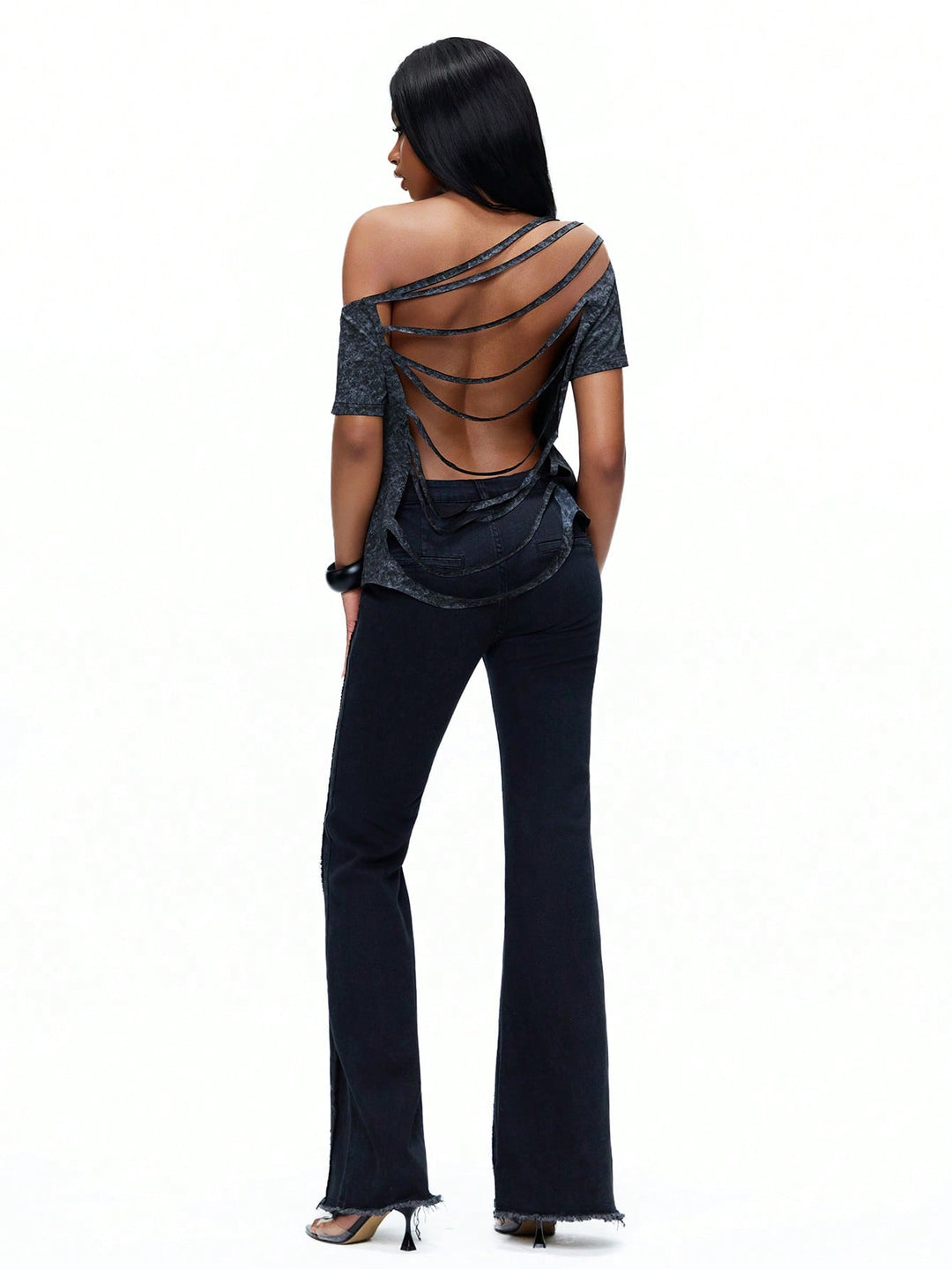 Tricou SHEIN, negru