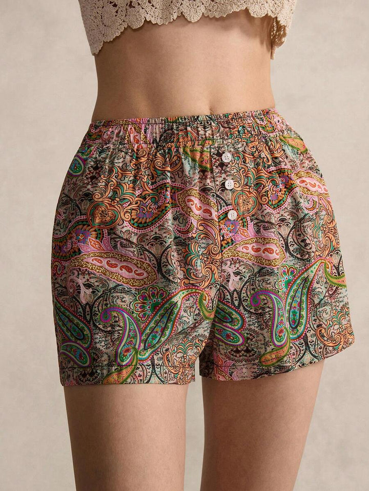 Pantaloni scurți SHEIN, mix culori