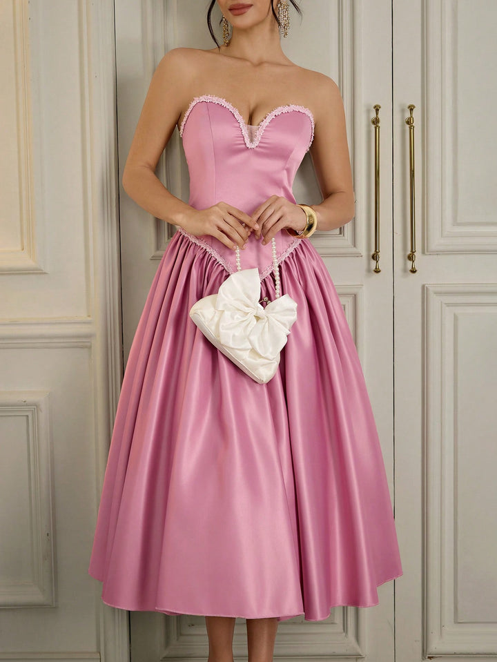 Rochie SHEIN, roz