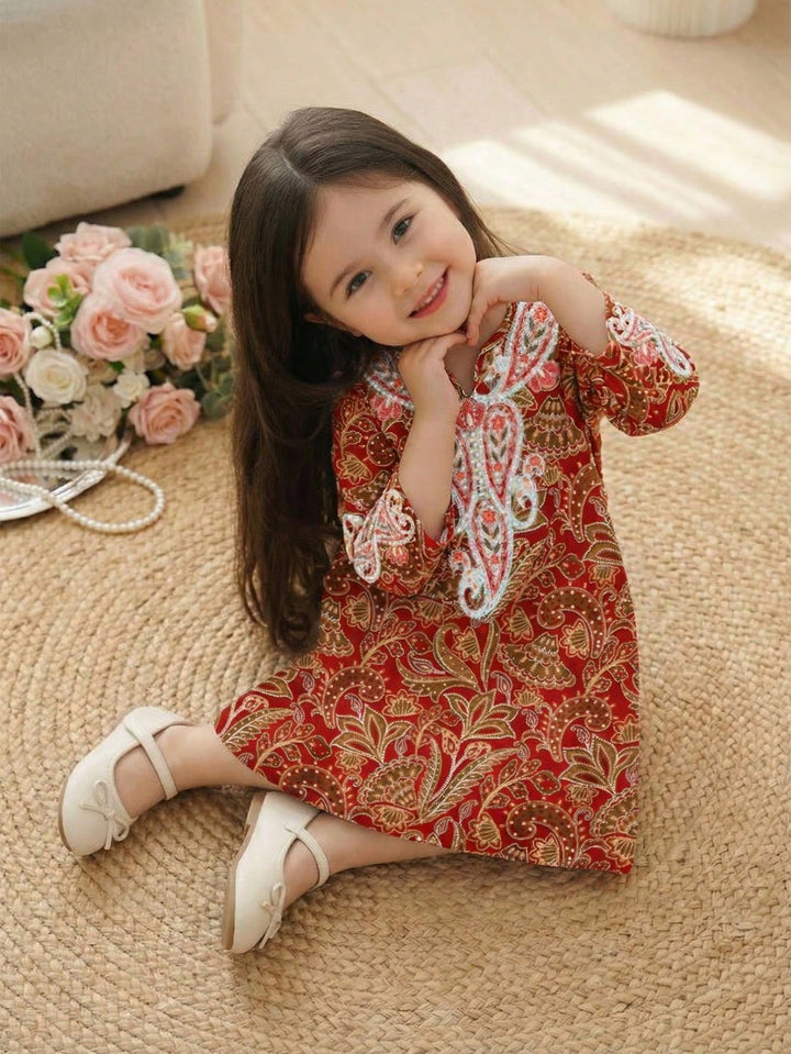 Rochie SHEIN, mix culori