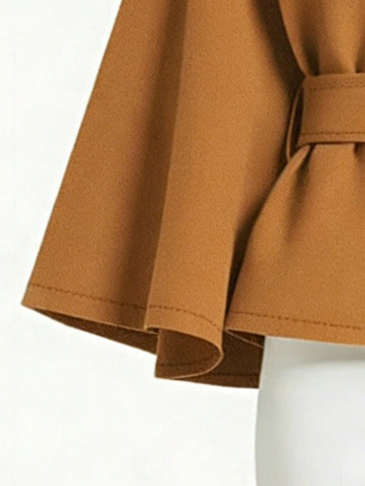 SHEIN kabát, khaki