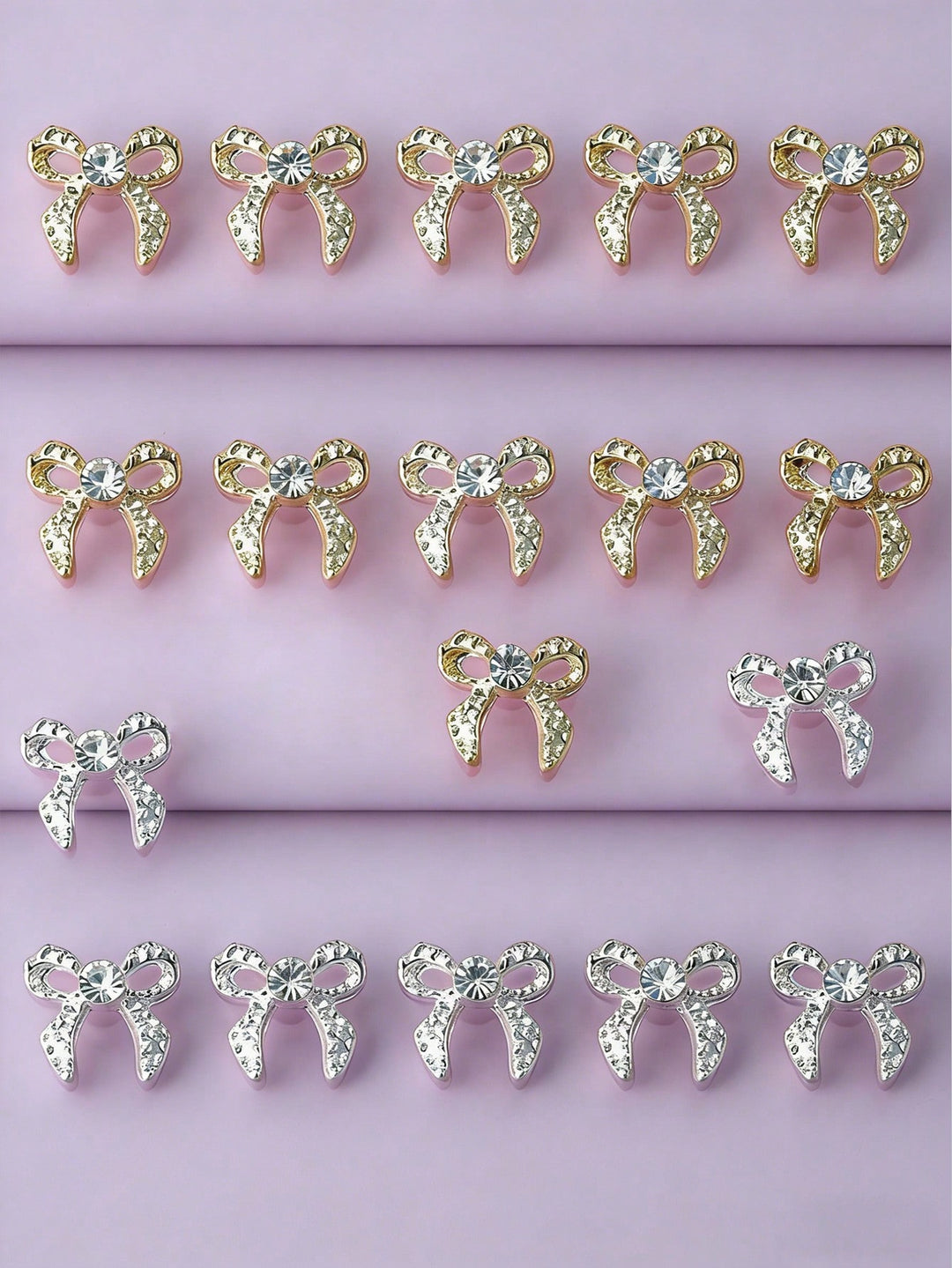 Accesorii pentru unghii SHEIN, mix culori