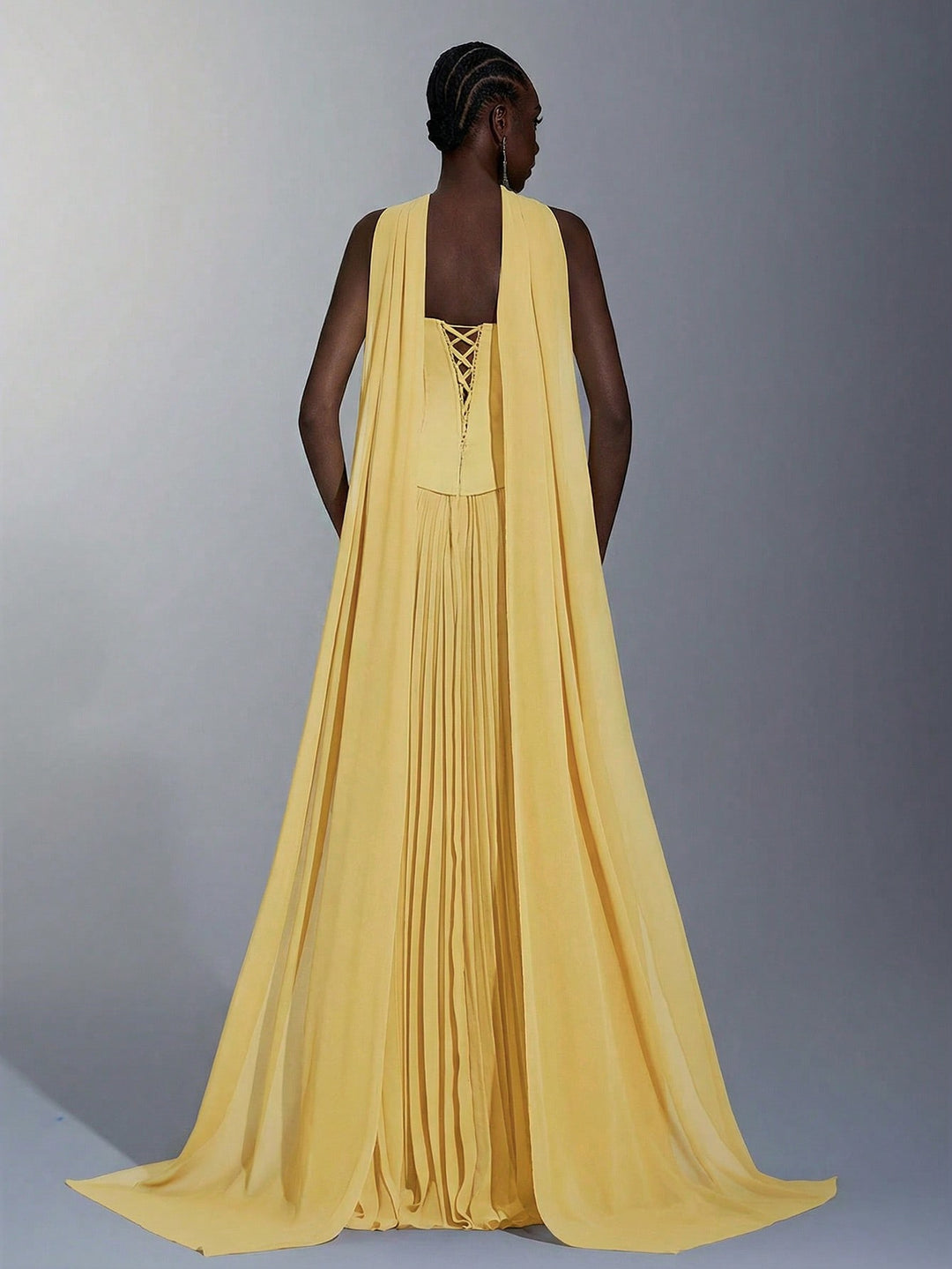 Rochie SHEIN, galben