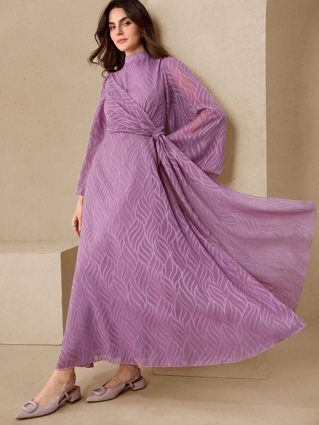 Rochie SHEIN, mov