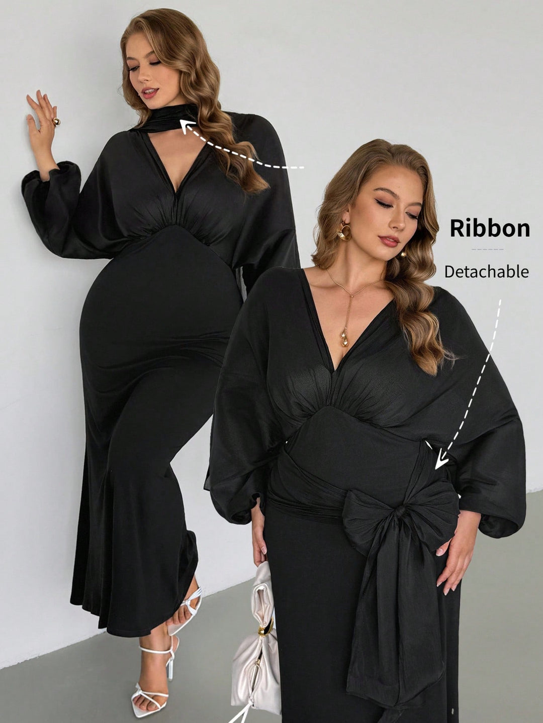 Rochie SHEIN, negru