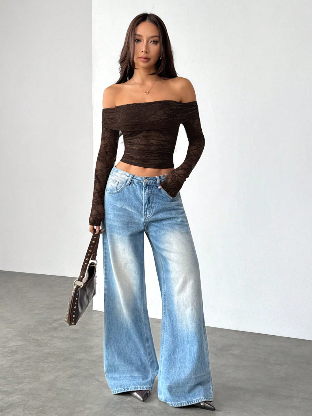 Top SHEIN, maro