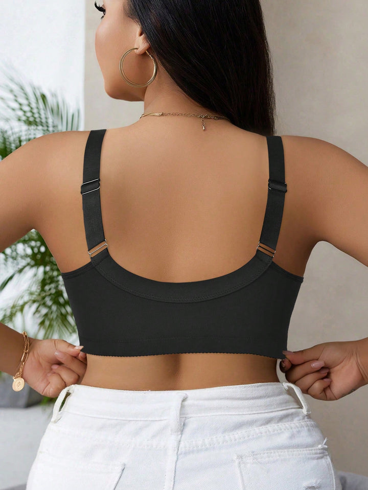 Sutien SHEIN, negru