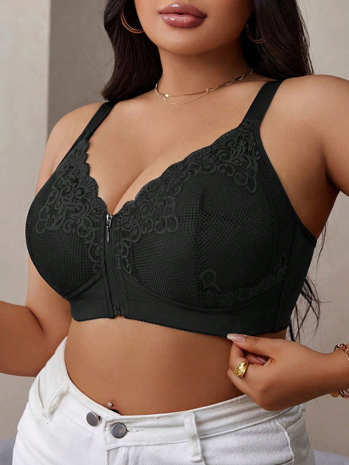 Sutien SHEIN, negru