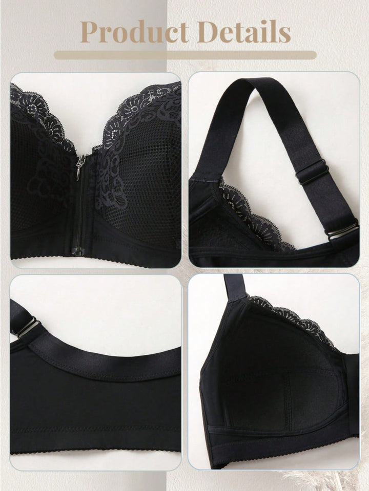 Sutien SHEIN, negru