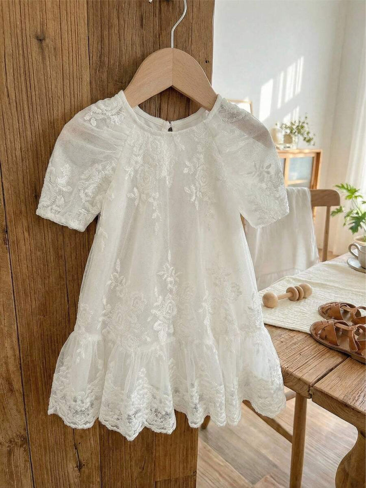 Rochie SHEIN, alb
