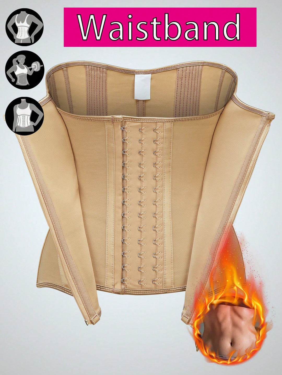 Corset modelator SHEIN