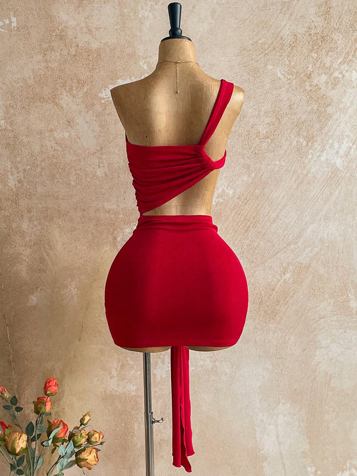 Rochie SHEIN, mix culori
