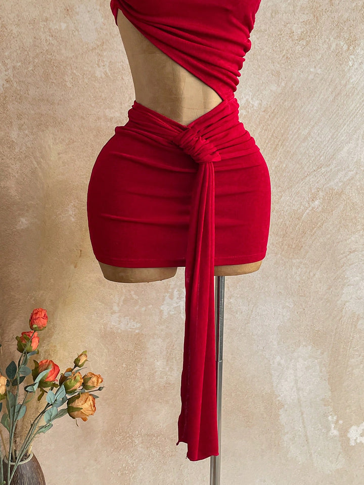 Rochie SHEIN, mix culori
