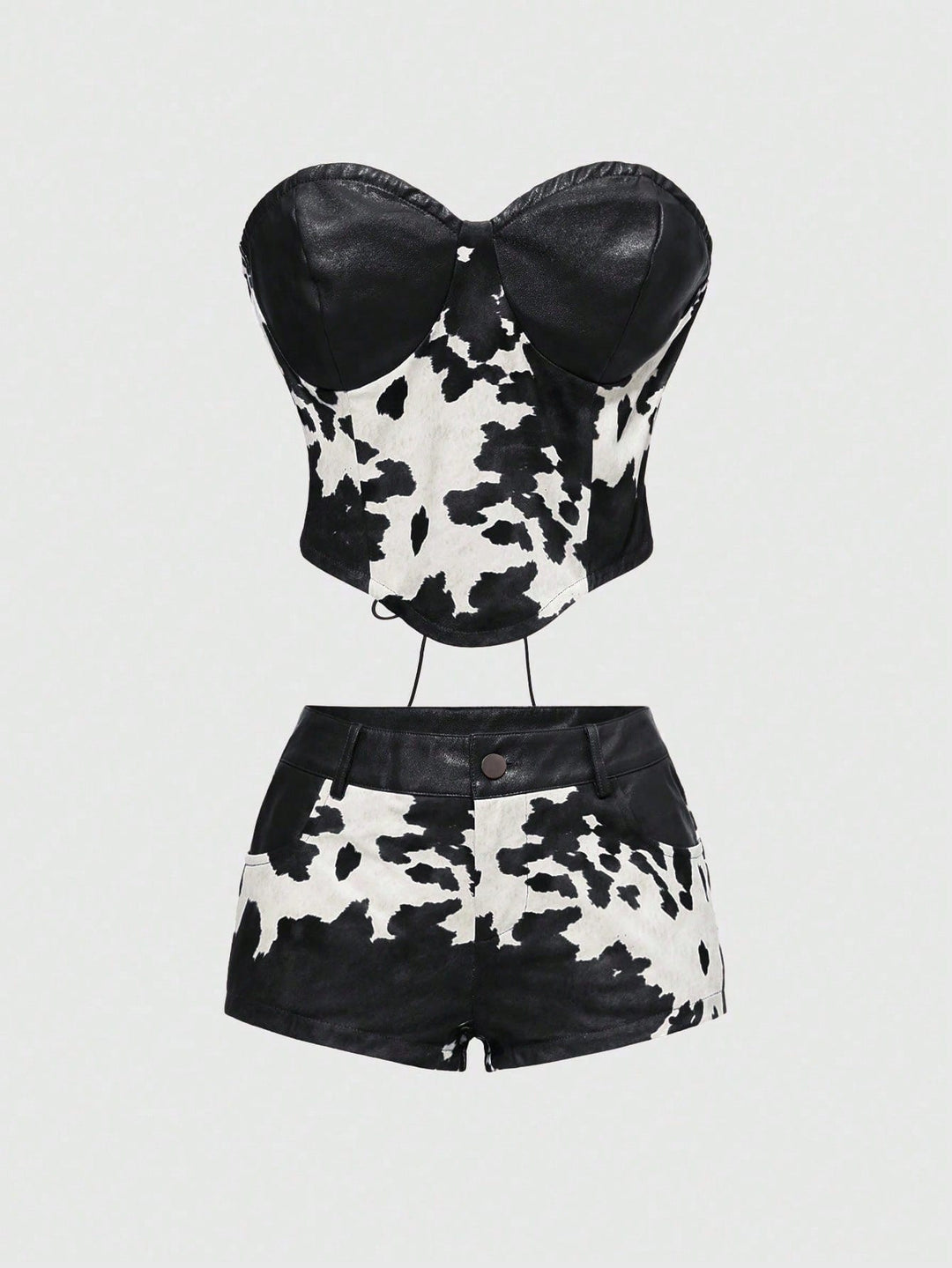 Compleu SHEIN, mix culori