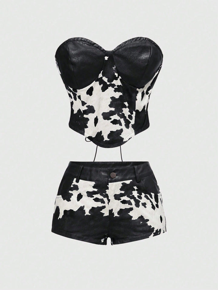 Compleu SHEIN, mix culori