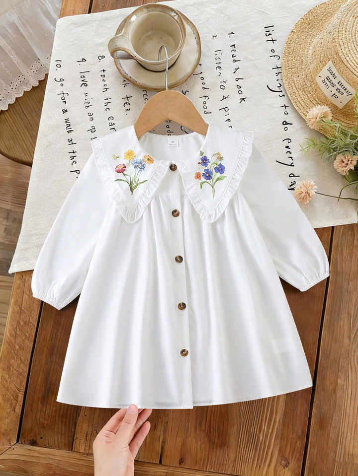 Rochie SHEIN, alb