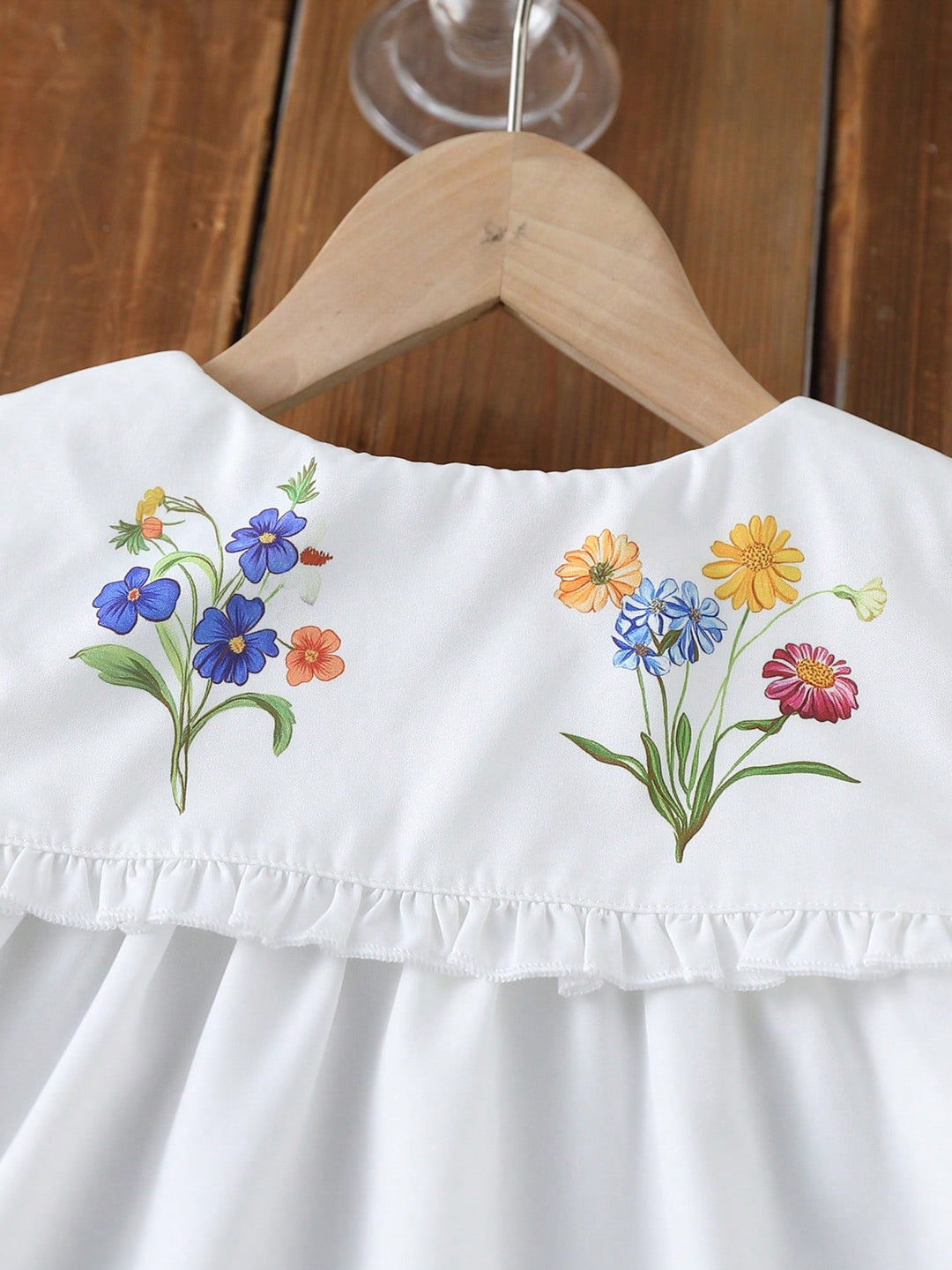 Rochie SHEIN, alb