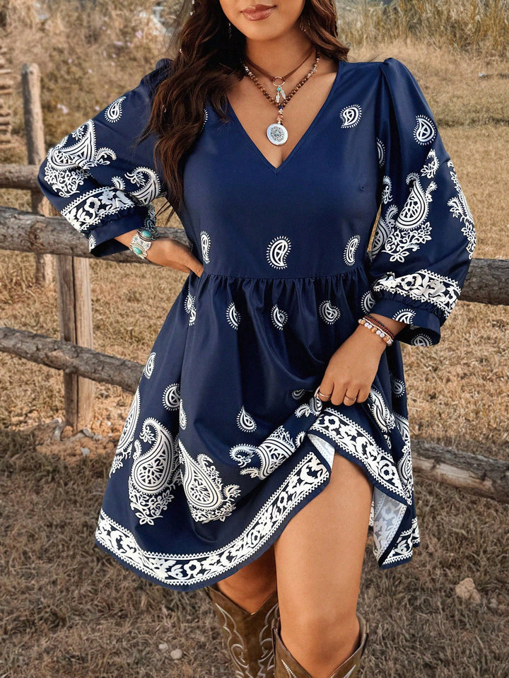 Rochie SHEIN, albastru