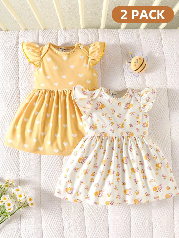 Set rochii SHEIN, mix culori