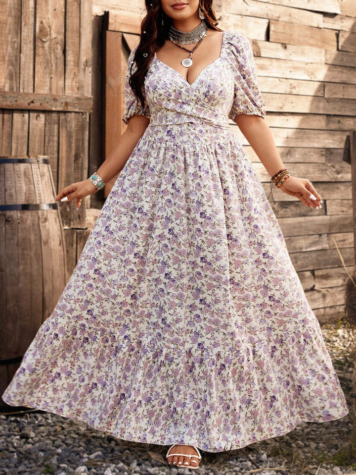 Rochie SHEIN, mix culori