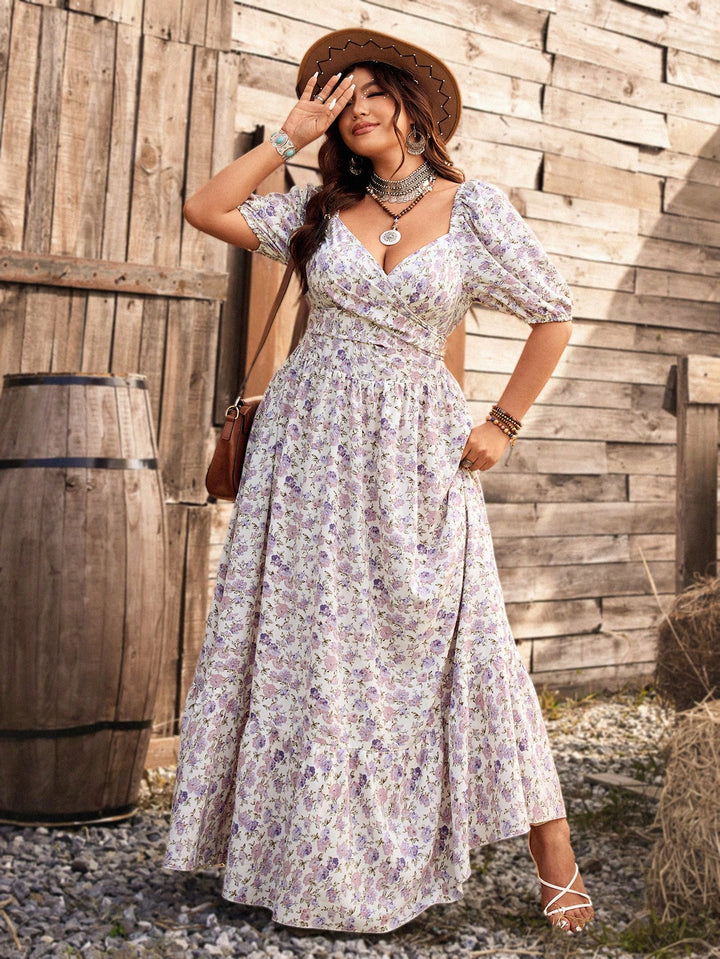 Rochie SHEIN, mix culori