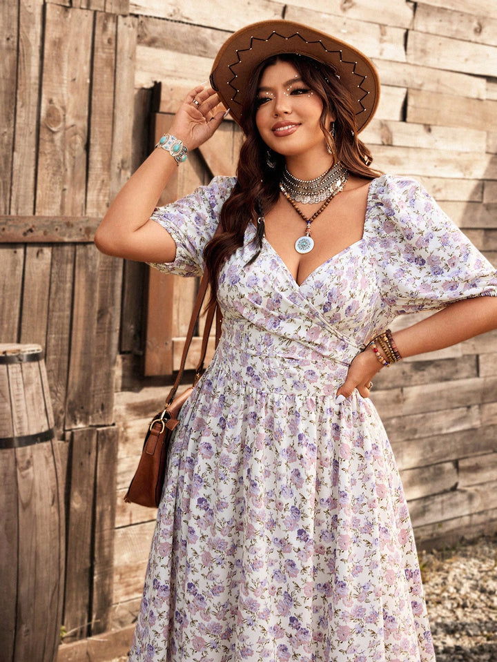 Rochie SHEIN, mix culori
