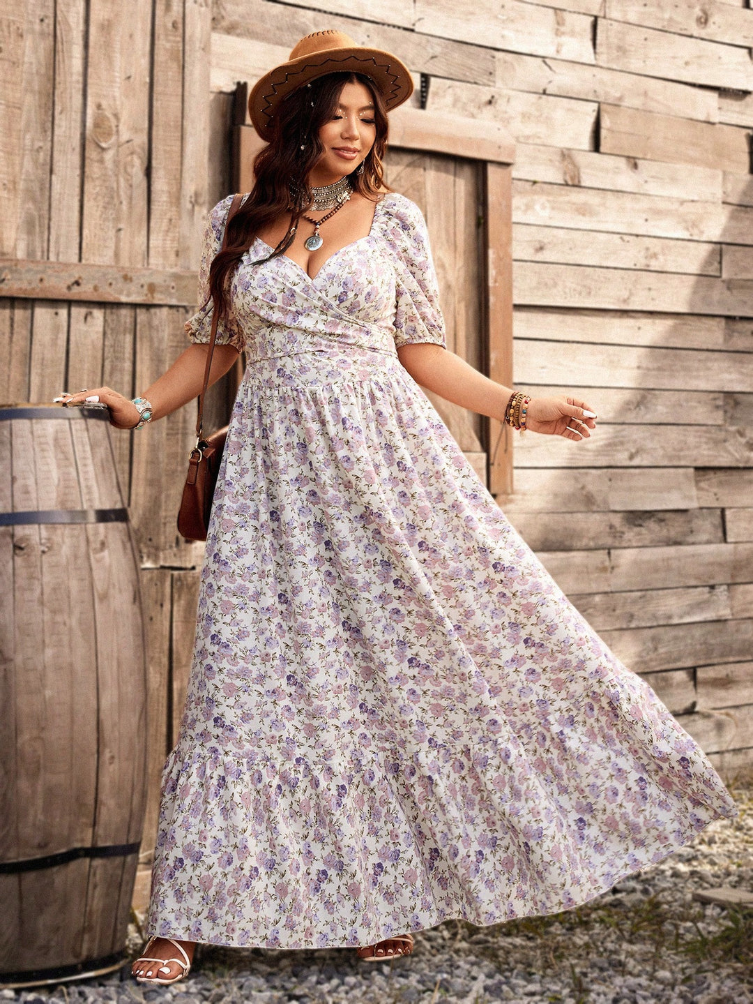Rochie SHEIN, mix culori